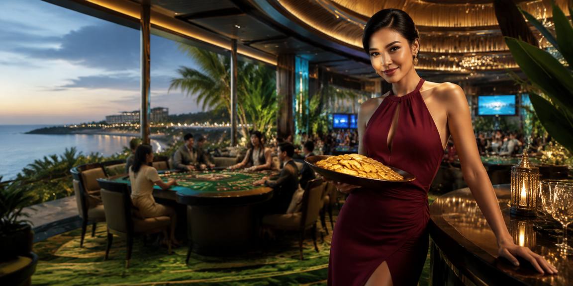 jawa togel Live Baccarat Room